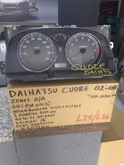 DAIHATSU CUORE 02-08 ΟΡΓΑΝΑ ΚΑΙ ΑΛΛΑ ΕΣΩΤΕΡΙΚΑ