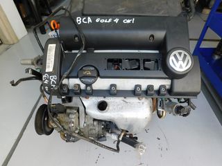 VW GOLF - BORA 1.4cc 16V  (BCA)