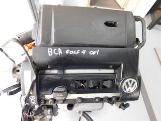 VW GOLF - BORA 1.4cc 16V  (BCA)-thumb-1