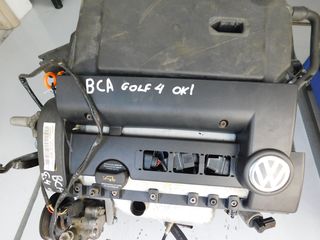 VW GOLF - BORA 1.4cc 16V  (BCA)-thumb-2