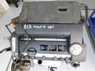VW GOLF - BORA 1.4cc 16V  (BCA)-thumb-3