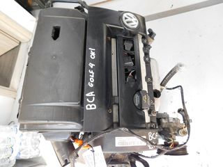 VW GOLF - BORA 1.4cc 16V  (BCA)-thumb-4