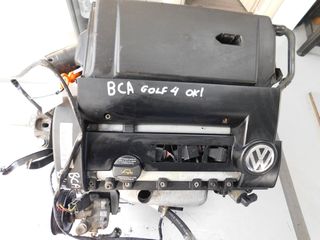VW GOLF - BORA 1.4cc 16V  (BCA)-thumb-5