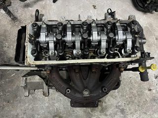 PEUGEOT 106 206 CITROEN SAXO 1.1 ΚΙΝΗΤΗΡΑΣ HFX