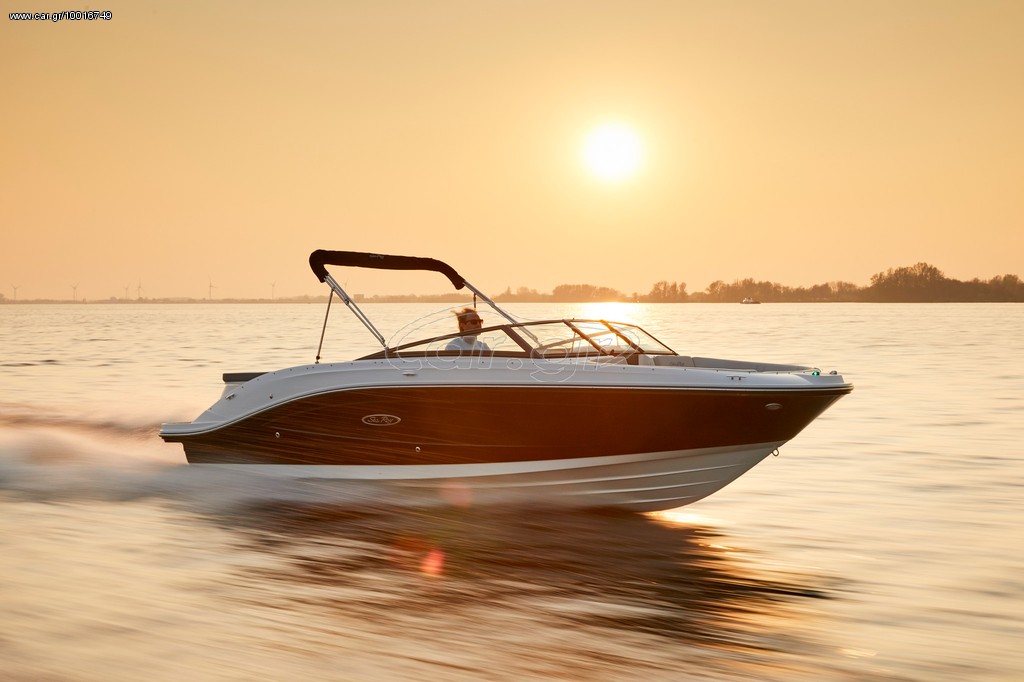 Sea Ray 2025 SPX 230