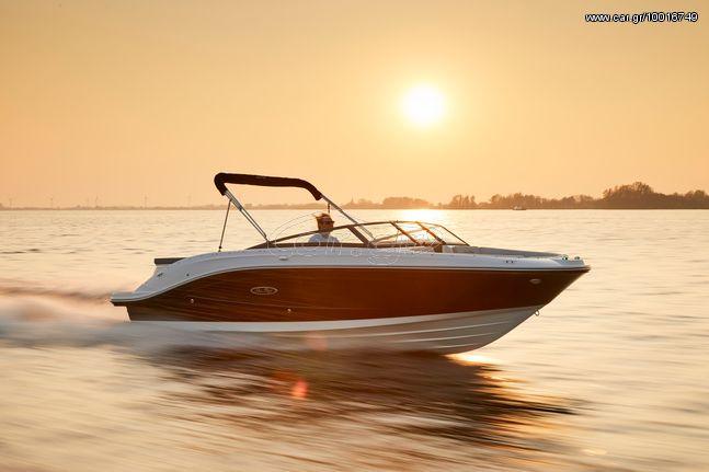 Sea Ray 2025 SPX 230