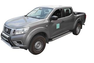 ΣΚΑΛΟΠΑΤΙΑ ΑΛΟΥΜΙΝΙΟΥ ΝΕΑΣ ΓΕΝΙΑΣ ΓΙΑ NAVARA NP300 D23 2016+