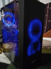 ASUS B150M-C + I5-7500+8 Gb+Ssd 120GB +1 Terra+Sapphire Radeon RX550 Pulse 4GB Oc