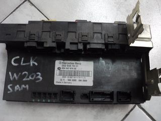 SAM MERCEDES W203  --0025457801