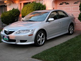 Οθόνη OEM  για MAZDA 6 '03-'07