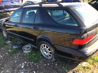 SAAB 9.5 98-05 S/W Πόρτες αριστερές