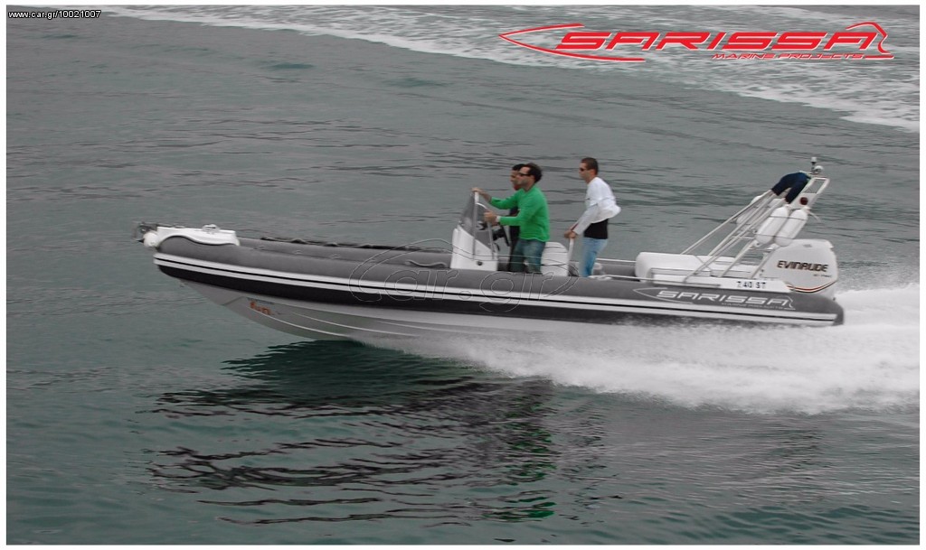 Sarissa 2019 7.40 ST