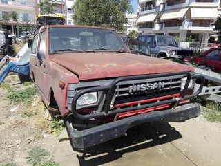 NISSAN PATROL '90 ΒΕΝΖΙΝΗ-thumb-1