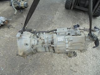 Σασμάν SUZUKI VITARA (1993-1998/1998-2004) 1600CC  χωρίς βοηθητικό ψιλό καρέ εγγυηση καλης λειτουργιας  