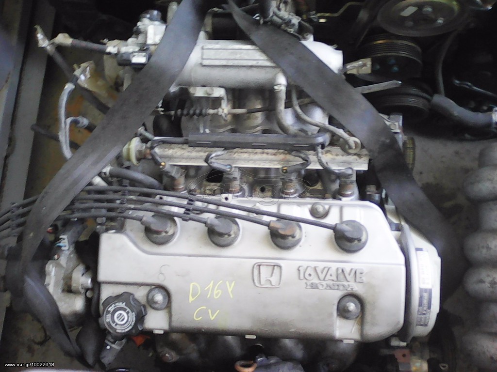 Honda Civic 1600cc D16Y