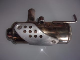 ΕΞΑΤΜΙΣΗ ΔΕΞΙΑ F 650 GS