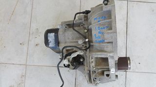 Σασμαν Nissan Micra K12