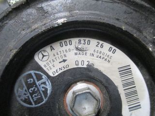 MERCEDES KOMPRESER AC-thumb-1