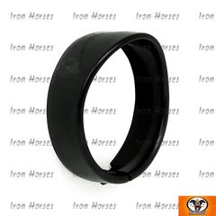 ΣΤΕΦΑΝΙ ΕΜΠΡΟΣΘΙΟΥ ΦΑΝΑΡΙΟΥ- TRIM RING, VISOR STYLE. 5 3/4 INCH