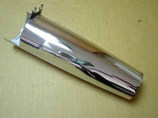 Honda Shadow 400 / 750 Classic 1998 Προστατευτικά - Διακοσμητικά Καλαμιών Εμπρόσθιου συστήματος