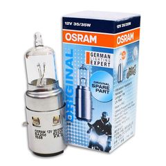 Λάμπα αλογόνου 35/35W 12V χοντρό ντουί OSRAM