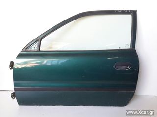 Πόρτα HYUNDAI ACCENT Hatchback / 3dr 1994 - 1997 ( UA ) ( X3 ) 1.3  ( G4EH  ) (60 hp ) Βενζίνη #XC16357