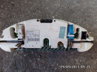 ΟΡΓΑΝΑ ΤΑΜΠΛΟ BMW E36 ME STROFOMETRO 92-95