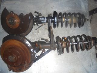 AUDI 80 QUATRO ΕΜΠΡΟΣ ΑΡ+ΔΕΞ ΓΟΝΑΤΑ ΑΚΡΑΞΩΝΙΑ ΑΠΟΣΤΟΛΗ ΣΤΗΝ ΕΔΡΑ ΣΑΣ