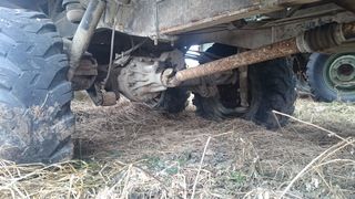 Volvo 1985 LAPLANDER