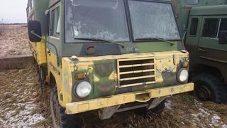 Φορτηγό Έως 7.5τ Volvo 1985 LAPLANDER-thumb-1