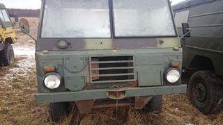 Φορτηγό Έως 7.5τ Volvo 1985 LAPLANDER-thumb-4