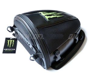 Τσαντάκι Monster Logo πίσω καθίσματος μοτοσυκλέτας