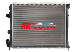 ΨΥΓΕΙΟ ΝΕΡΟΥ RENAULT CLIO II 1.2 PHASE II ΒΕΝΖΙΝΗ LPG ΜΕ A/C ΜΟΝΤΕΛΟ 1998--> ΚΑΙΝΟΥΡΓΙΟ!