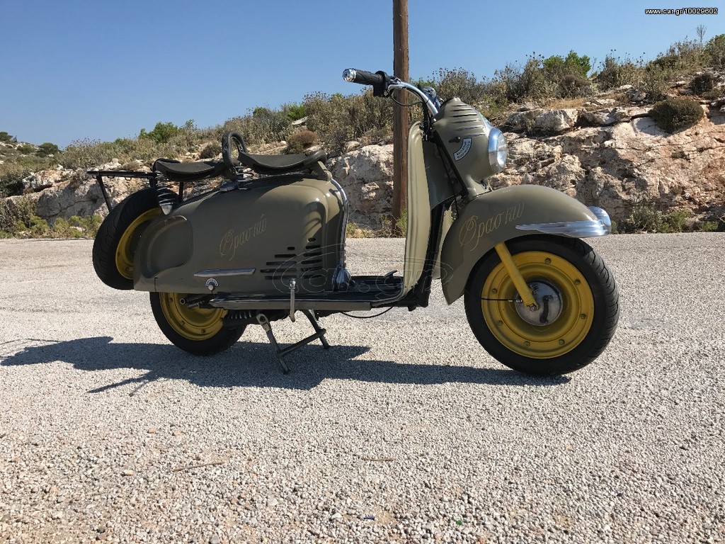 Puch 1949 125