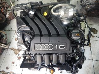 VW GOLF 5 - CADDY- TOURAN  1.6cc 8V MPi (BGU/BSE/BFQ)