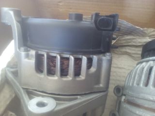 BMW Χ3-Ε87-Ε90- ΔΥΝΑΜΟΣ  VALEO 180A  DIESIEL-thumb-1