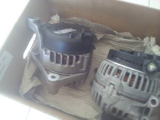 BMW Χ3-Ε87-Ε90- ΔΥΝΑΜΟΣ  VALEO 180A  DIESIEL-thumb-3