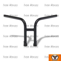 ΤΙΜΟΝΙ ΜΑΥΡΟ-BILTWELL RE-BAR HANDLEBAR/PRE-82 H-D