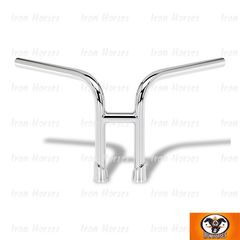 ΤΙΜΟΝΙ ΧΡΩΜΙΟ - BILTWELL RE-BAR HANDLEBAR/PRE-82 H-D