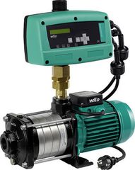 ΠΙΕΣΤΙΚΟ ΣΥΓΚΡΟΤΗΜΑ WILO ΜΕ ΑΝΤΛΙΑ MHIL ΚΑΙ ELECTRONIC CONTROL EMHIL 305 + ΔΩΡΟ ΓΑΝΤΙΑ ΕΡΓΑΣΙΑΣ ΝΙΤΡΟ (ΕΩΣ 6 ΑΤΟΚΕΣ ή 60 ΔΟΣΕΙΣ)