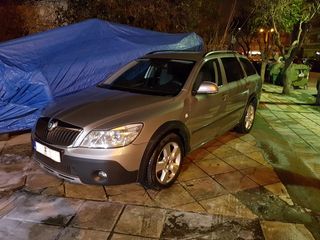 Skoda Scout 2010 1800 TURBO