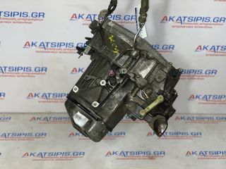 ΣΑΣΜΑΝ CITROEN C2/C3 1.1 HFX-thumb-1