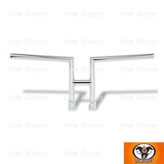 ΤΙΜΟΝΙ ΧΡΩΜΙΟ -  BILTWELL H2-BAR HANDLEBAR/PRE-82 H-D