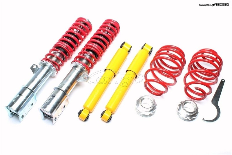 Honda Coilover ρυθμιζόμενη ανάρτηση