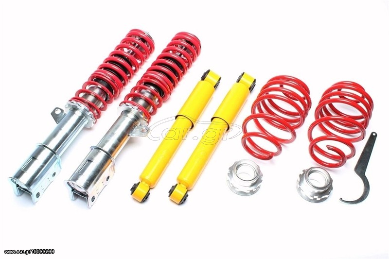Seat Coilover ρυθμιζόμενη ανάρτηση