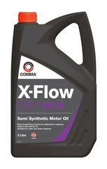 Comma 5L X-Flow Type F Semi Synthetic 5W30 Motor Oil