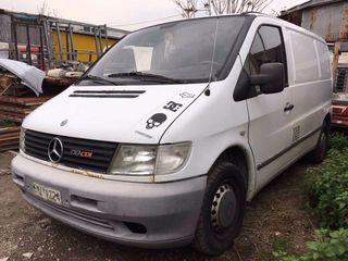 MERCEDES-BENZ 110CDI 638 60000XΛΜ ORIGINAL!!!!!!!!!!!