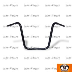 TIMONI ΜΑΥΡΟ - 1 1/4 INCH BUFFALO APEHANGERS/82-16 H-D (EXCL. 08-16 E-THROTTLE; 88-11(NU)SPRINGERS