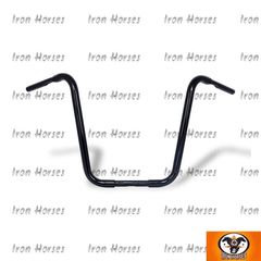 TIMONI ΜΑΥΡΟ - 1 1/4 INCH BUFFALO APEHANGERS/82-16 H-D (EXCL. 08-16 E-THROTTLE; 88-11(NU)SPRINGERS