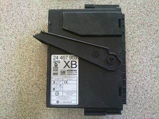 CORSA C SET  0261207421 AR  BCM 24467903+IMMOBILIZER 24445098+KEY+ΚΑΝΤΡΑΝ-thumb-6